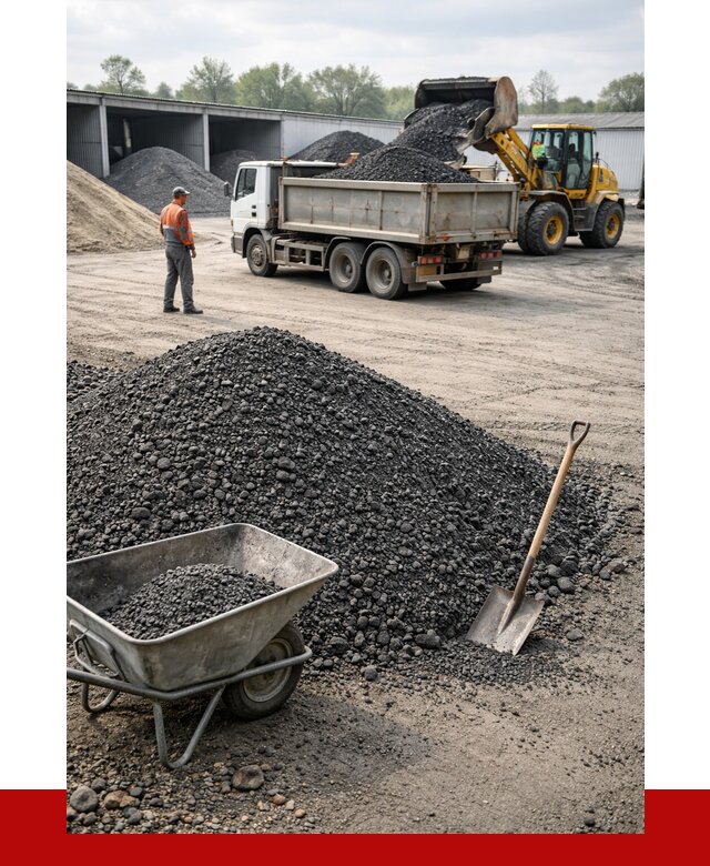 Асфальтный гранулят в Йошкар-Оле с доставкой от 4295 р. | ПРОНЕРУДШкр