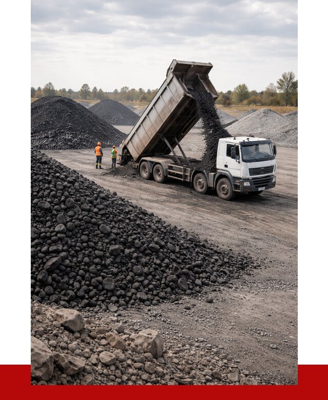 Купить уголь с доставкой в Йошкар-Оле от 6340 р. оптом | ПРОНЕРУДШкр