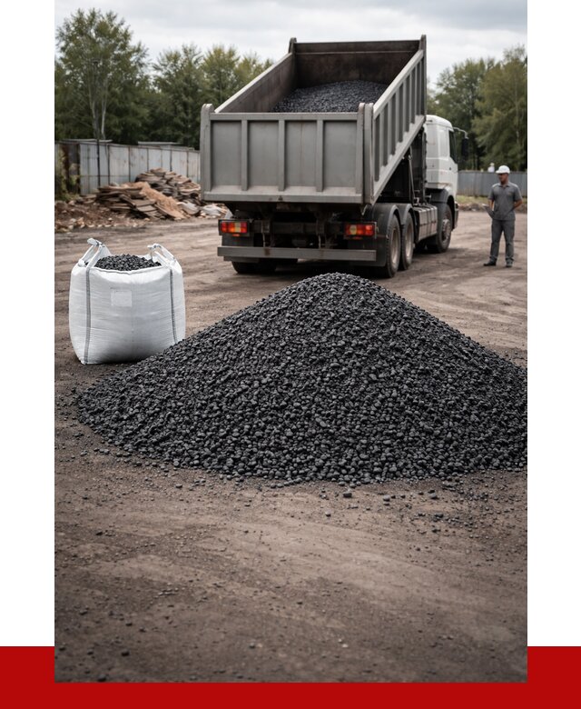 Купить уголь семечка с доставкой в Йошкар-Оле от 7976 р. | ПРОНЕРУДШкр