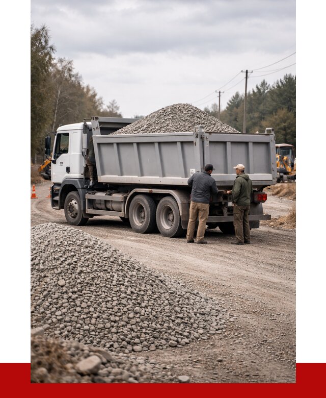 Доставка самосвалом 10 кубов в Йошкар-Оле от 7363 р. | ПРОНЕРУДШкр