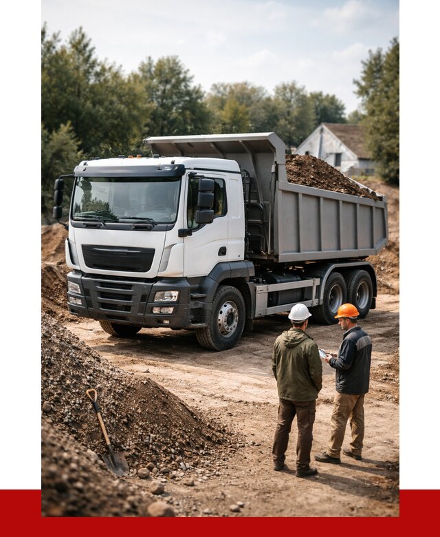 Аренда самосвала в Йошкар-Оле от 4602 р. посуточно | ПРОНЕРУДШкр