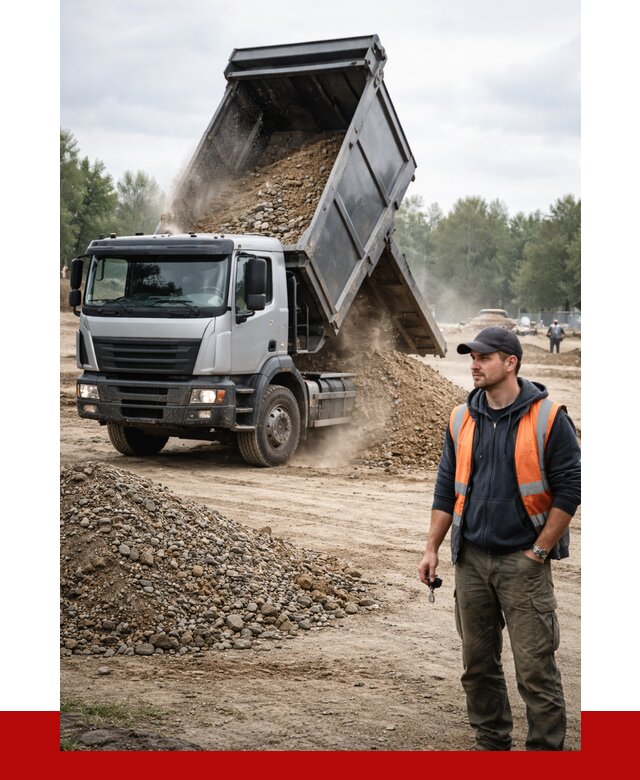 Аренда самосвала с водителем в Йошкар-Оле от 4602 р. | ПРОНЕРУДШкр