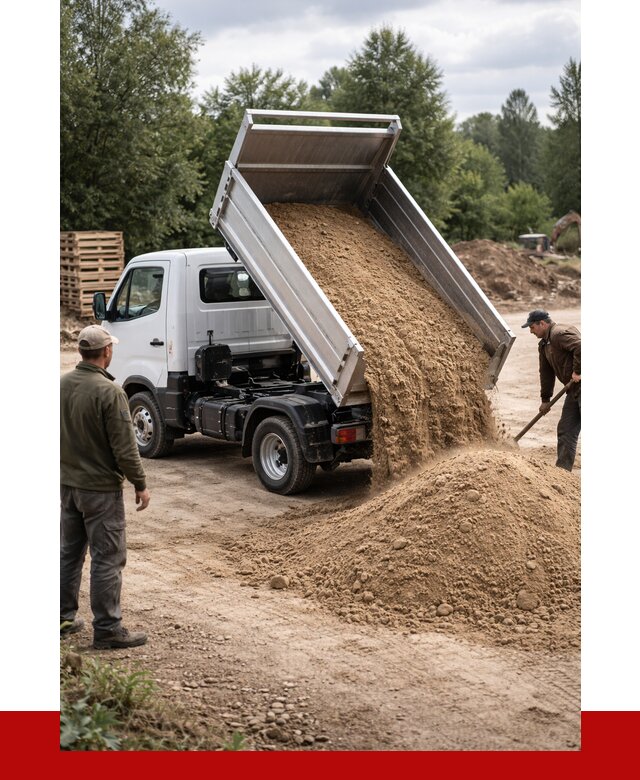 Аренда минисамосвала в Йошкар-Оле от 4602 р. посуточно | ПРОНЕРУДШкр