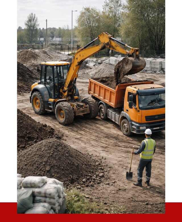 Разработка грунта в Йошкар-Оле от 4602 р. под ключ, ПРОНЕРУДШкр